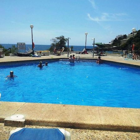 Apartment With A Great Sea View In The Best Location Of Santa Ponsa Exterior foto