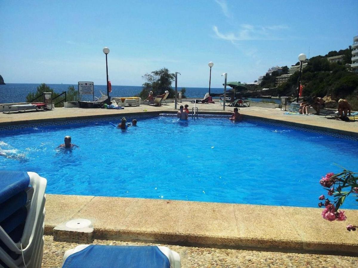 Apartment With A Great Sea View In The Best Location Of Santa Ponsa Exterior foto