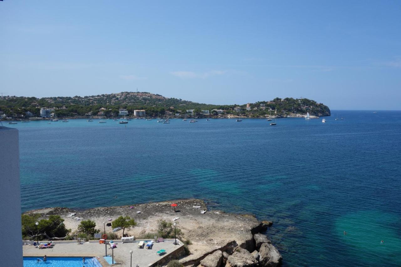 Apartment With A Great Sea View In The Best Location Of Santa Ponsa Exterior foto