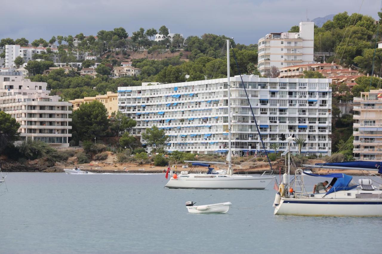 Apartment With A Great Sea View In The Best Location Of Santa Ponsa Exterior foto